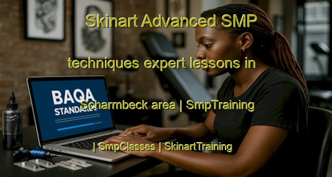 Skinart Advanced SMP techniques expert lessons in Scharmbeck area | SmpTraining | SmpClasses | SkinartTraining-Germany